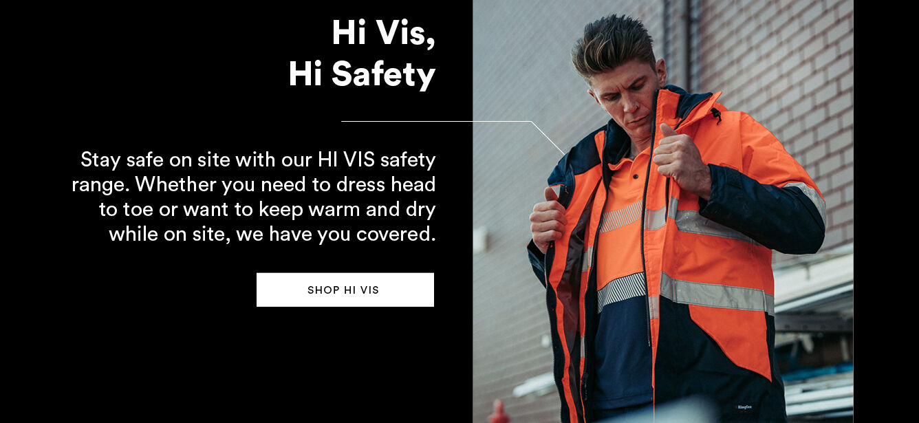 Winter HI VIS